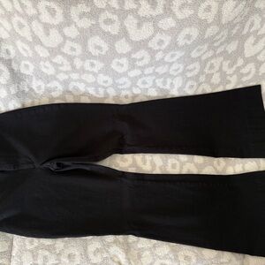Banana Republic Black Dress Pants petite 6